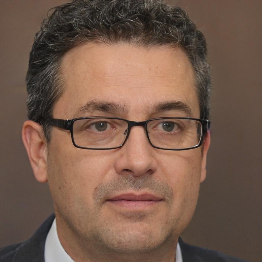 Portrait of Davor Kovačević, business strategy instructor